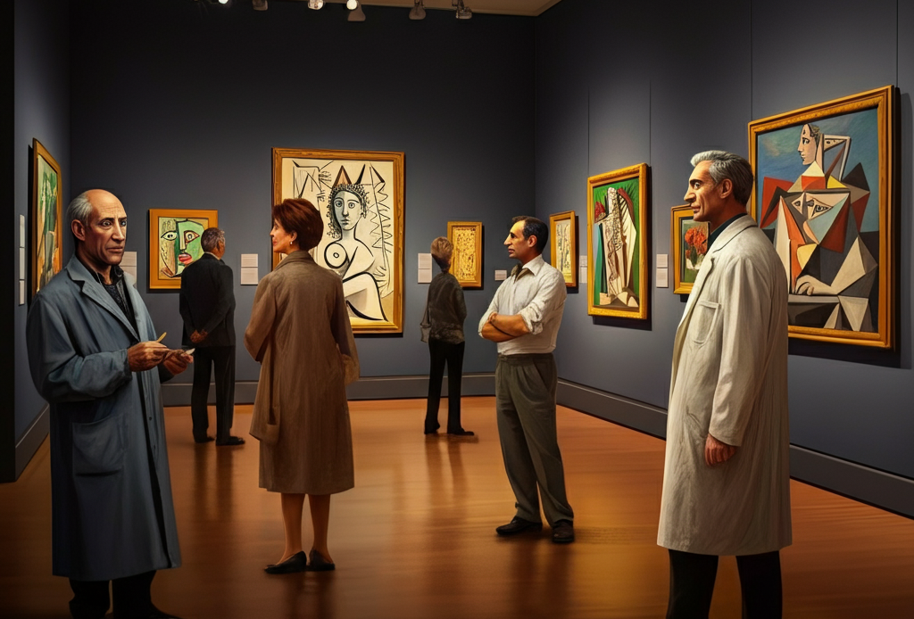 How Pablo Picasso Profoundly Changed the Course of 20th-Century Art ...