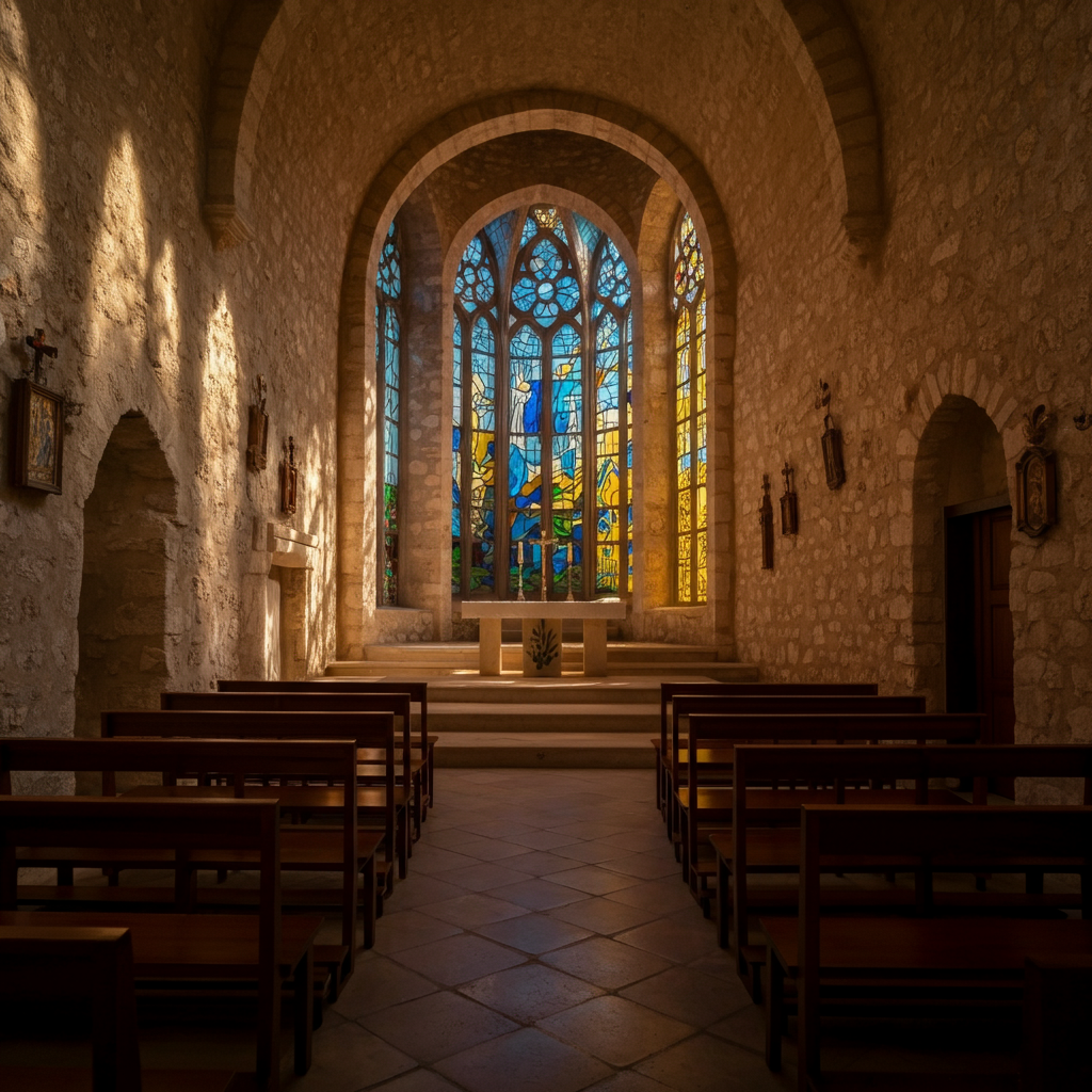 Matisse's chapel