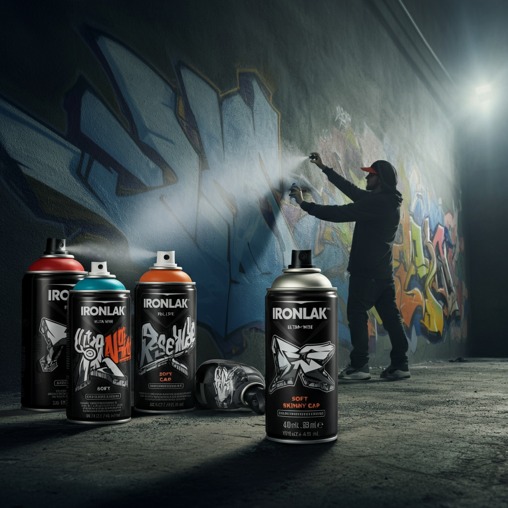 Ironlak