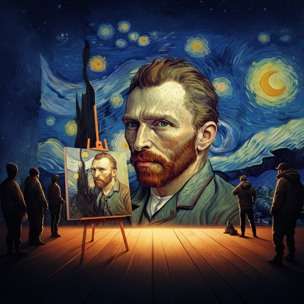 Vincent Van Gogh