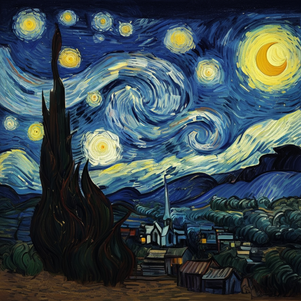 Vincent Van Gogh