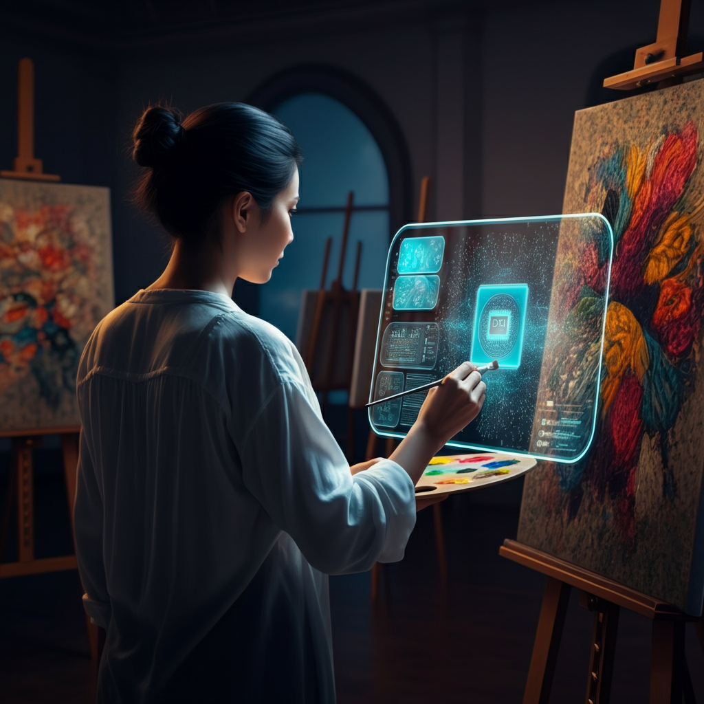 AI in Art