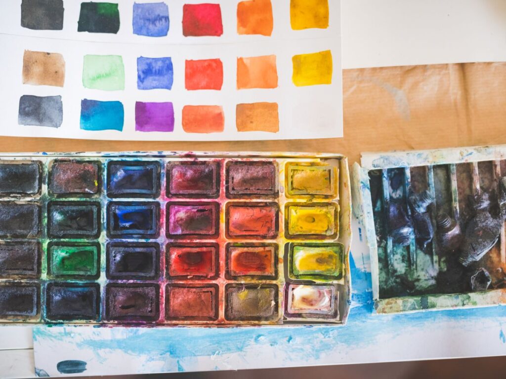 Essential Painting Techniques