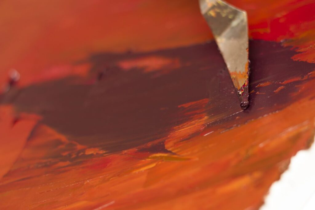 Blending Techniques in Painting