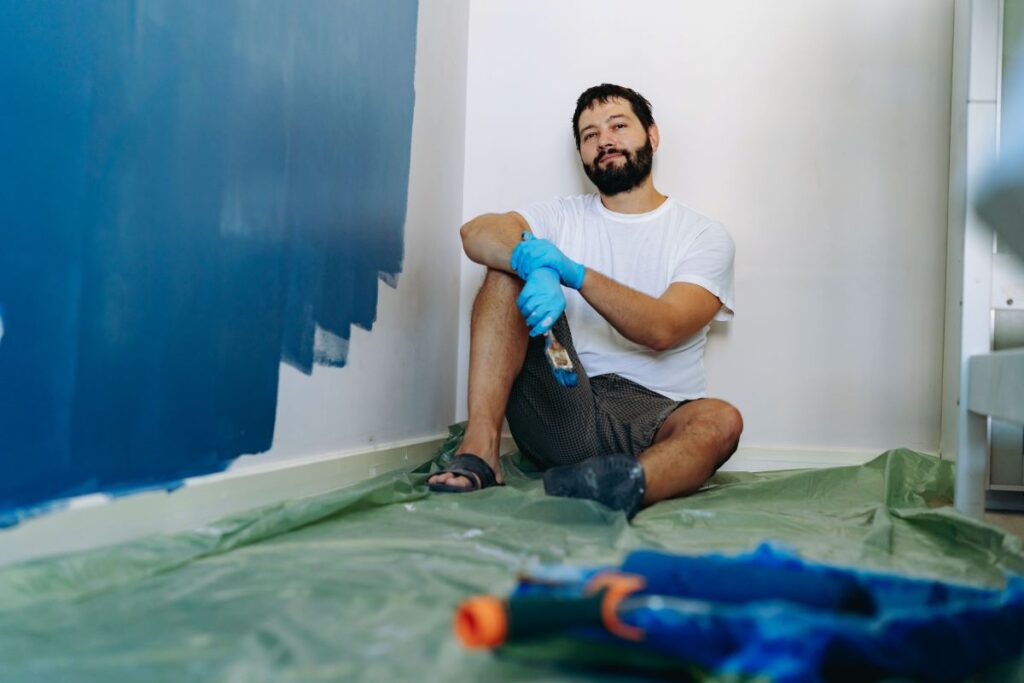 How Long Does It Take for Paint to Dry