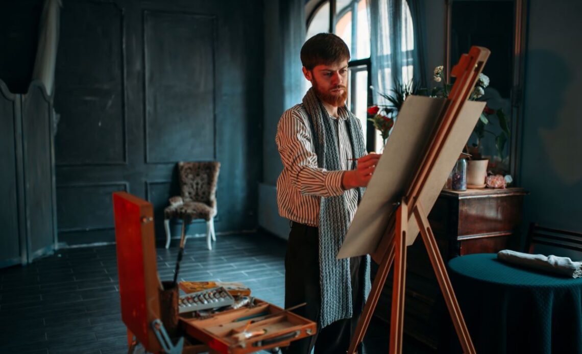 Psychology of Painting Styles: How Brushstrokes Reveal Emotion and ...