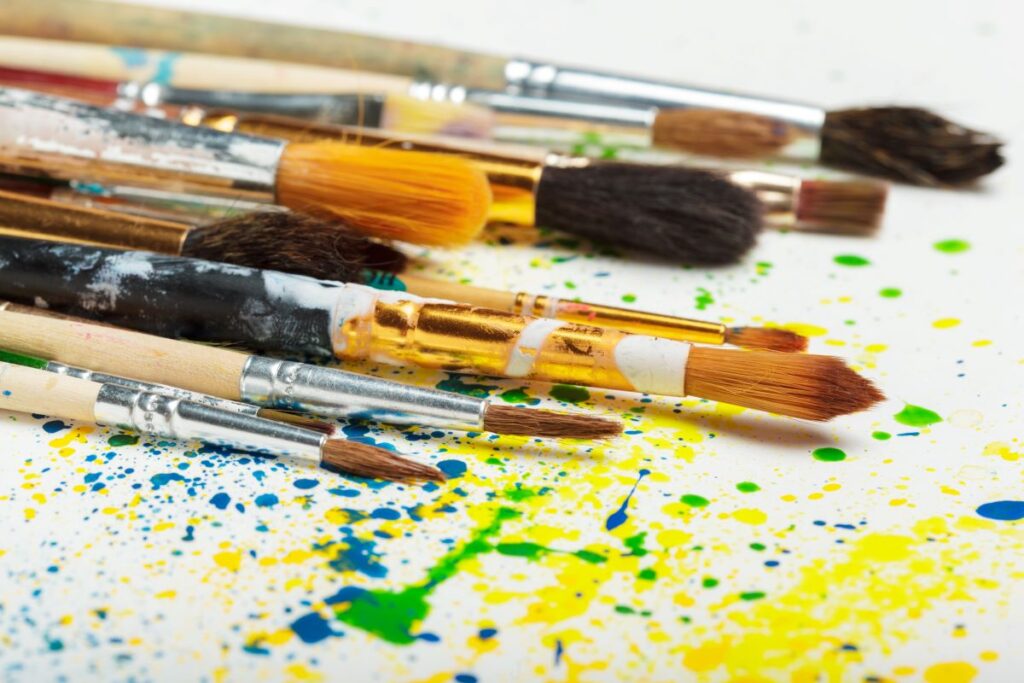 Paint Brushes